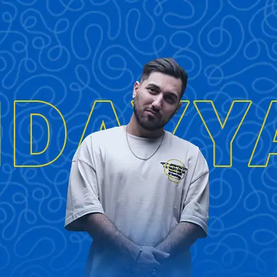 Музыкант Gidayyat (Гидаят)