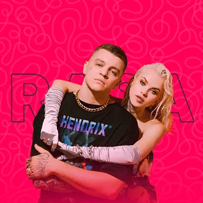 Музыкант RASA (Раса)