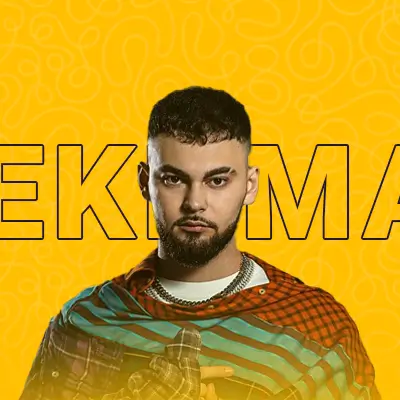Музыкант Mekhman (Мехман)
