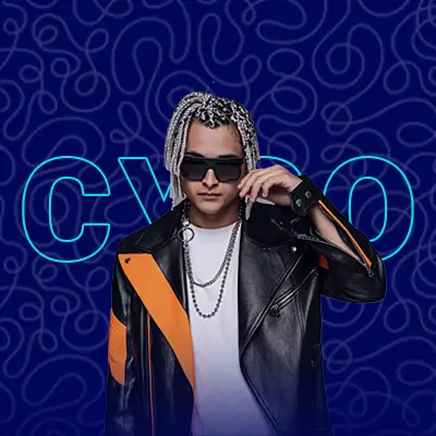 Музыкант CYGO (Кйго)