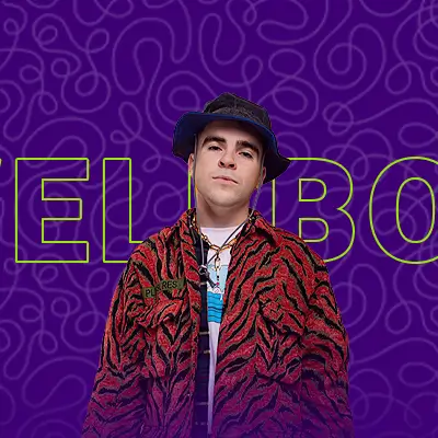 Музыкант Wellboy (Вельбой)