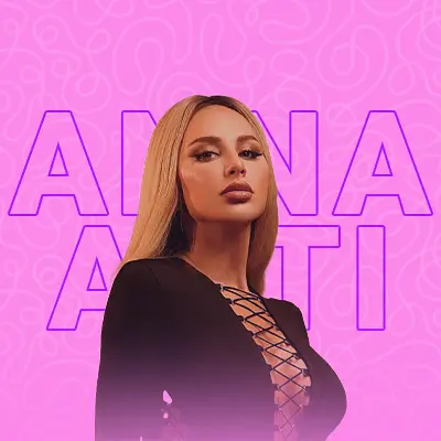 Музыкант Anna Asti (Анна Асти)