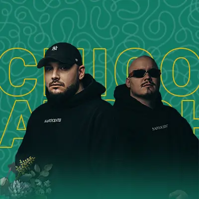 Музыкант Chico & Qatoshi (Чико и Катоши)