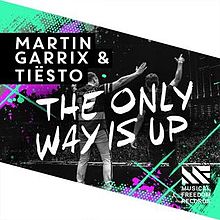 Скачать песню Martin Garrix & Tiesto - The Only Way Is Up