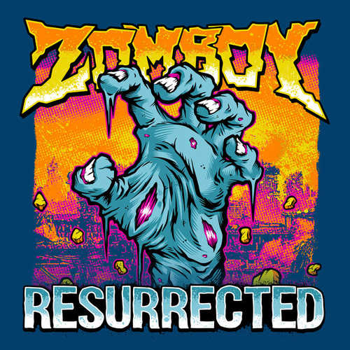 Скачать песню Zomboy - Nuclear (Dillon Francis Remix)