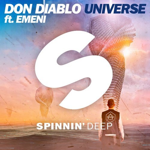 Скачать песню Don Diablo feat. Emeni - Universe