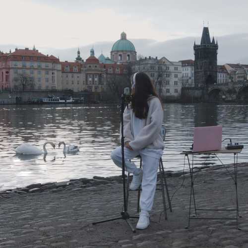 Скачать песню Kristina Si - Река (Acoustic Version)