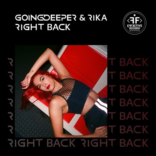 Скачать песню Going Deeper - Right Back (feat. Rika)