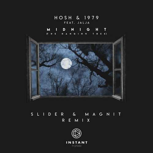 Скачать песню HOSH & 1979 feat. Jalja - Midnight (Slider & Magnit Extended Remix)