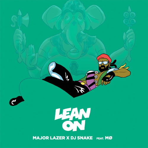 Скачать песню Major Lazer & DJ Snake feat. MØ - Lean On (Jonathan Rosa Remix)