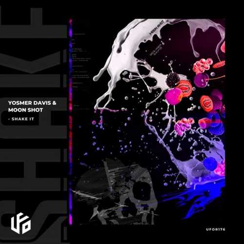 Скачать песню Yosmer Davis & Moon Shot - Shake It (Original Mix)