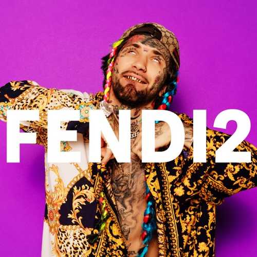 Скачать песню Ганвест - Fendi2