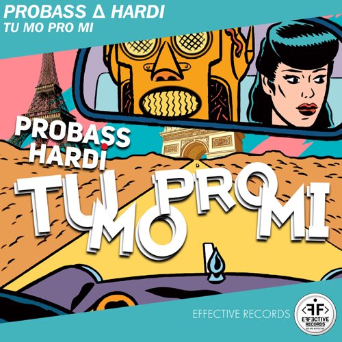 Скачать песню Probass & Hardi - Tu Mo Pro Mi