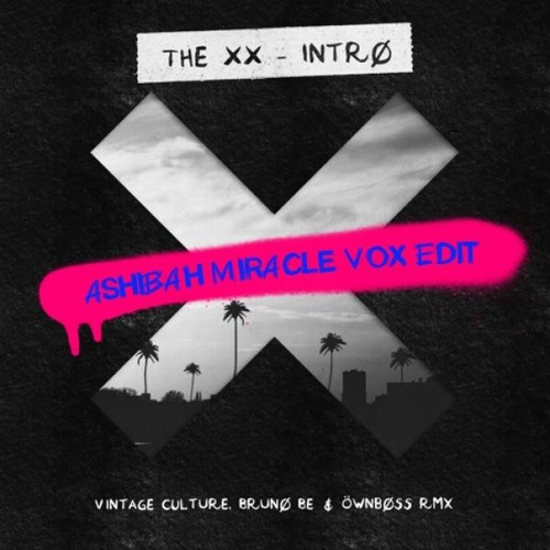 Скачать песню Vintage Culture & Bruno Be feat. Ownboss - Intro Rework (Ashibah Miracle Vox Edit)