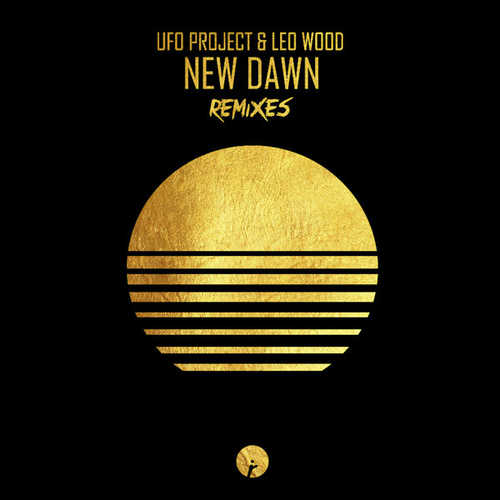 Скачать песню UFO Project & Leo Wood - New Dawn (Hidden Face Remix)
