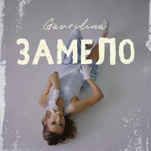 Скачать песню Gavrilina - Замело