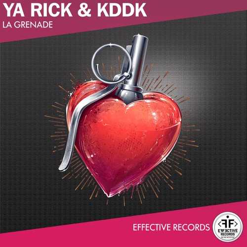 Скачать песню Ya Rick - La Grenade (feat. Kddk)