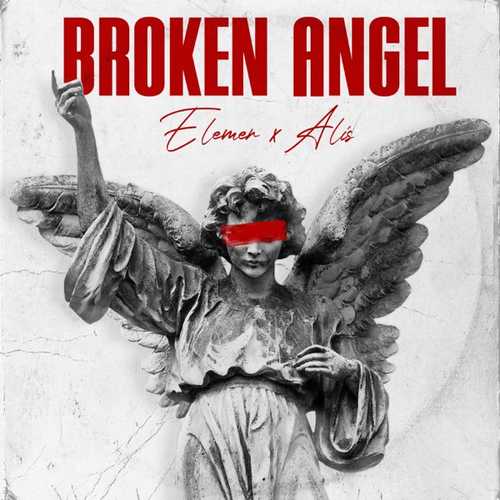 Скачать песню Elemer - Broken Angel (feat. Alis & Helena)