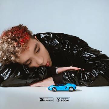 Скачать песню Rakhim - Синий Lamborghini (Arab Remix)