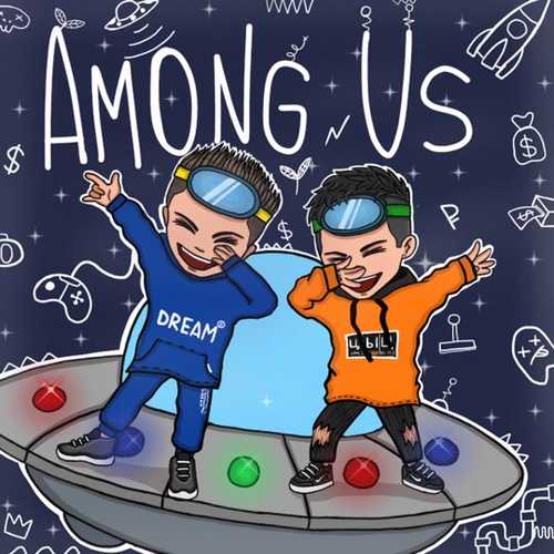 Скачать песню Никита Левинский - Among Us (feat. Даня Милохин)