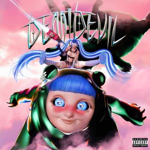 Скачать песню Ashnikko - Slumber Party (feat. Princess Nokia)