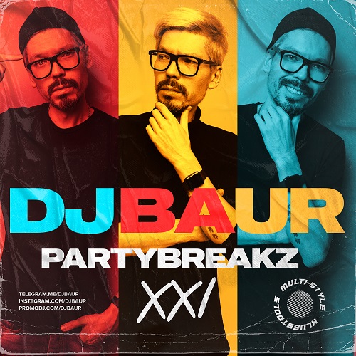 Скачать песню Baurbeatz - Astronaut Freestyler Pump It (DJ Baur Partybreak)