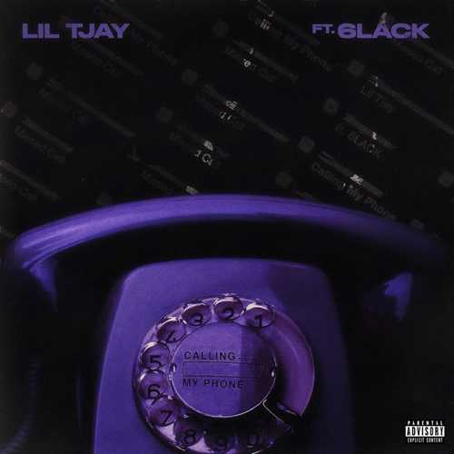 Скачать песню Lil Tjay - Calling My Phone (feat. 6lack)