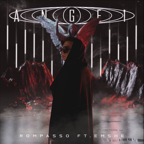 Скачать песню Rompasso - Angel (feat. Emshe)