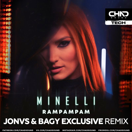 Скачать песню Minelli - Rampampam (Jonvs & Bagy Exclusive Remix)