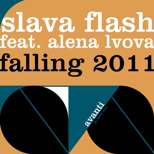 Скачать песню Slava Flash & Alena Lvova - Falling (Original Mix)