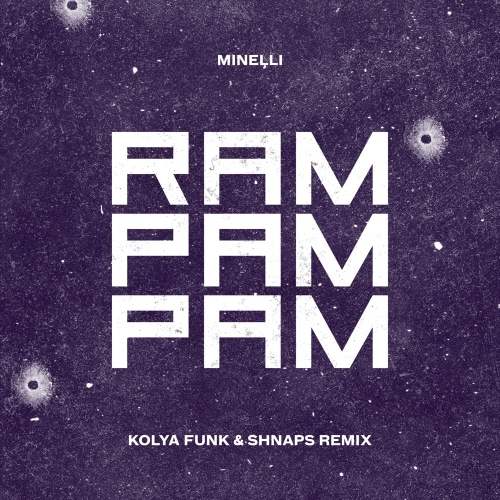 Скачать песню Minelli - Rampampam (Kolya Funk & Shnaps Remix)