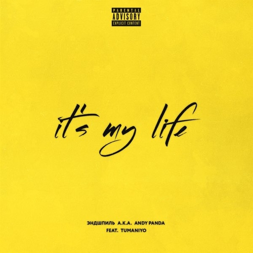 Скачать песню Эндшпиль - It's My Life (feat. TumaniYO)