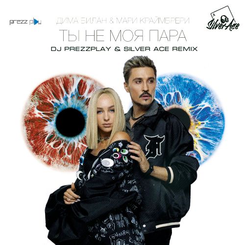 Скачать песню Дима Билан & Мари Краймбрери - Ты Не Моя Пара (DJ Prezzplay & Silver Ace Remix)