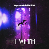 Скачать песню Agunda - I Wanna (feat. DJ M.E.G.)