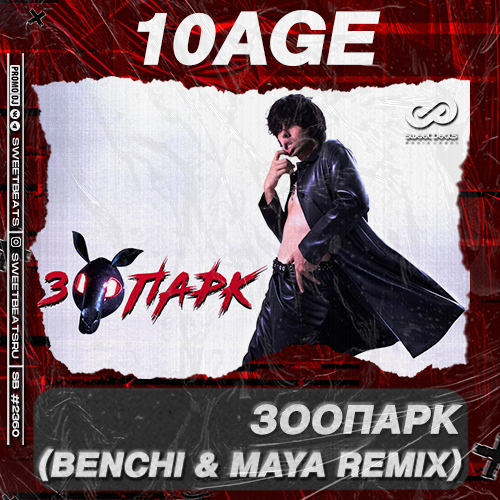 Скачать песню 10AGE - Зоопарк (Benchi & Maya Remix)