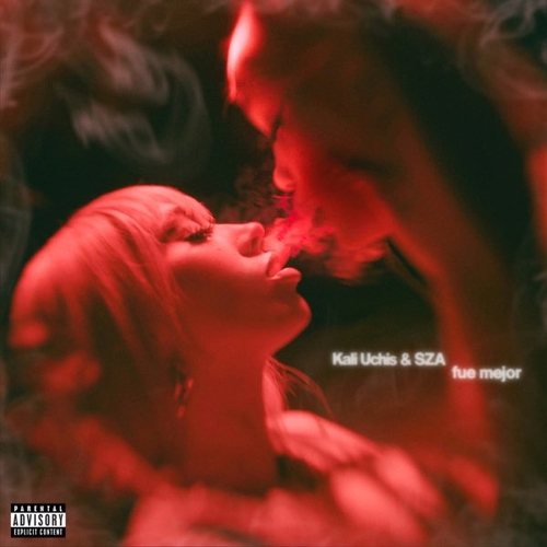 Скачать песню Kali Uchis - Fue Mejor (feat. SZA)