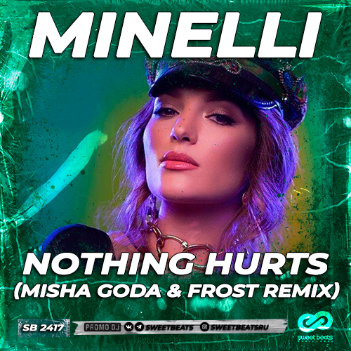 Скачать песню Minelli - Nothing Hurts (Misha Goda & Frost Remix)