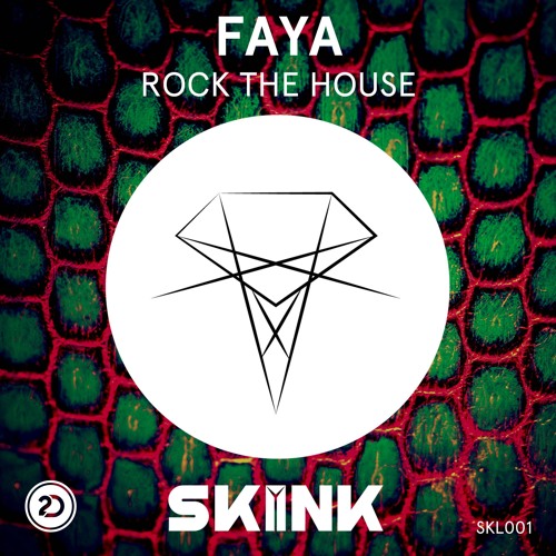 Скачать песню Faya - Rock The House (Extended Mix)