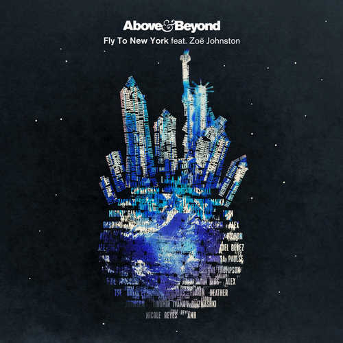 Скачать песню Above & Beyond - Fly To New York (Aero Chord Remix)