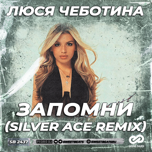 Скачать песню Люся Чеботина - Запомни (Silver Ace Remix)