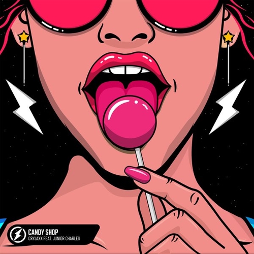Скачать песню CryJaxx - Candy Shop (feat. Junior Charles)