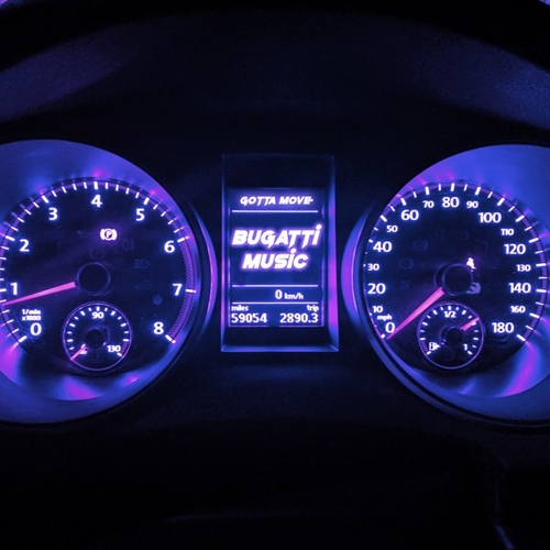 Скачать песню Bugatti Music - Gotta Move (Extended Mix)