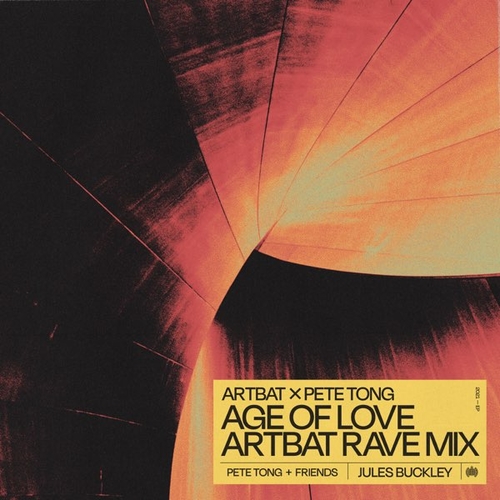 Скачать песню Artbat & Pete Tong - Age Of Love (Rave Mix)