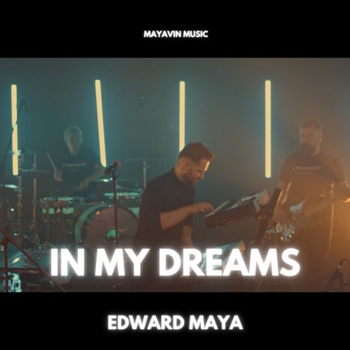 Скачать песню Edward Maya - In My Dreams (feat. Violet Light)