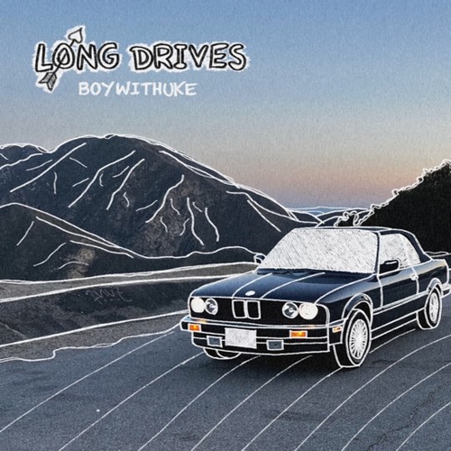 Скачать песню BoyWithUke - Long Drives