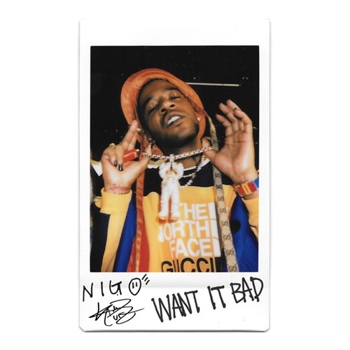 Скачать песню Kid Cudi - Want It Bad (feat. Nigo)