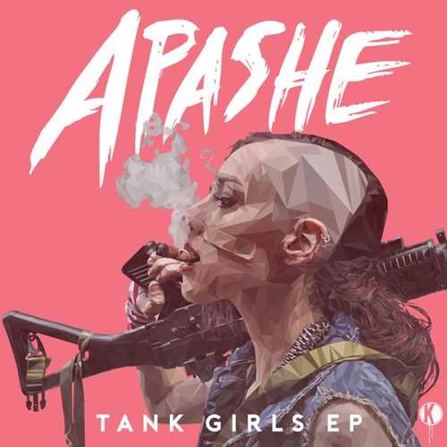 Скачать песню Apashe - Tank Girls (feat. Zitaa)