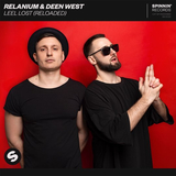 Скачать песню Relanium - Leel Lost (Reloaded) (feat. Deen West)