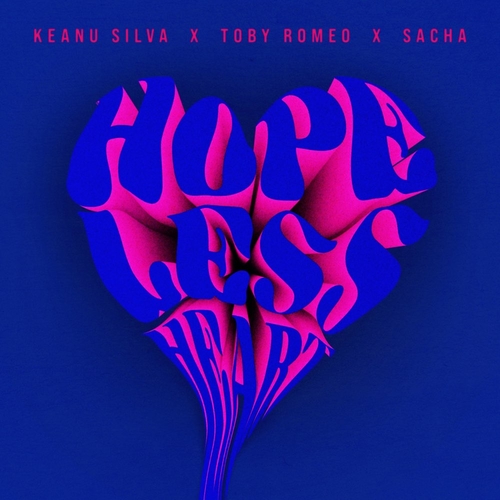 Скачать песню Keanu Silva - Hopeless Heart (feat. Toby Romeo & Sacha)
