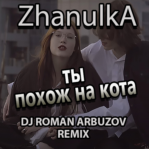 Скачать песню Zhanulka - Ты Похож На Кота (Dj Roman Arbuzov Remix)